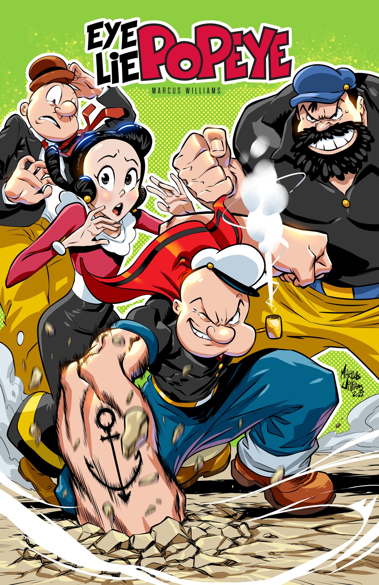 Popeye Official on Twitter: Popeye Official on Twitter:
