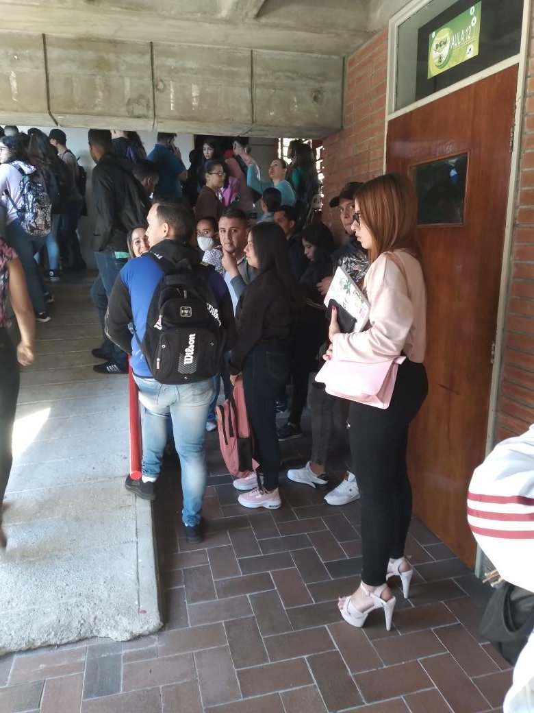 Inicio del Curso Propedeutico Facijup 2023. Viva la Universidad de los Andes. Viva Facijup