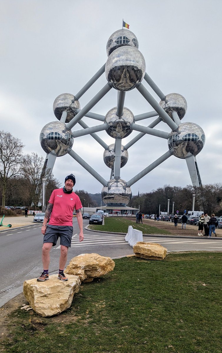 Well that was bigger than I thought.