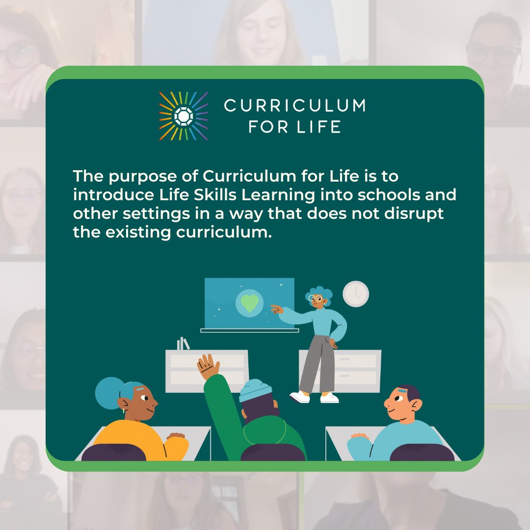 cfl_education's tweet photo. If you would like to know more and get involved, visit our website: https://t.co/aDU76p81oP
@HarmonyOrgUK @SSCCTY @HawkwoodCFT @WatersCenterST @lifeskills_in #CurriculumForLife #LifeSkillsLearning #SDGs #IDGs #youthvoice #SEL #systemsthinking #sustainabilityeducation https://t.co/wN25Kj3GbM