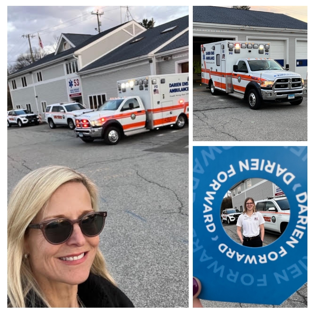 Darien Foundation tweet media