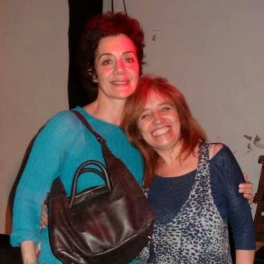 niunSiniunNo's tweet photo. Mi Maestra ❣️
Cada clase, cada palabra, cada gesto, todos tan valiosos para mí
#MariaOnetto https://t.co/98AjXYHk7C