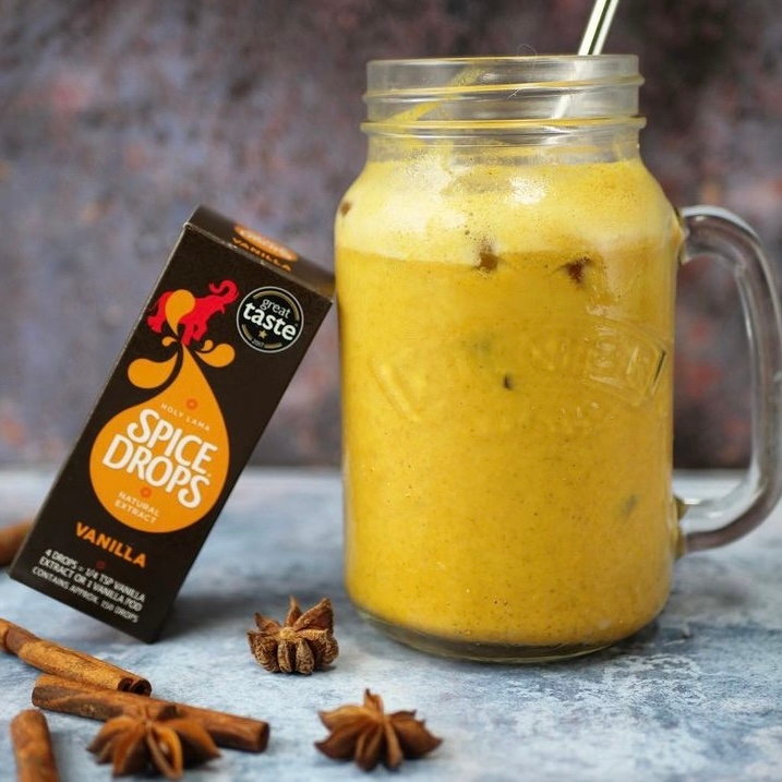 HolyLama SpiceDrops® tweet media