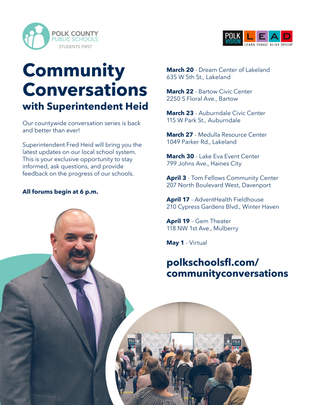 Polk Vision (@polkvision) on Twitter photo 