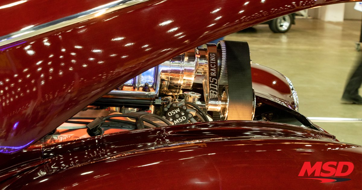 motorstate's tweet image. MSD Performance trusted by hot rod enthusiasts for generations. #msdperformance #msdignition #hotrods #musclecars #dragracing #motorstatedist