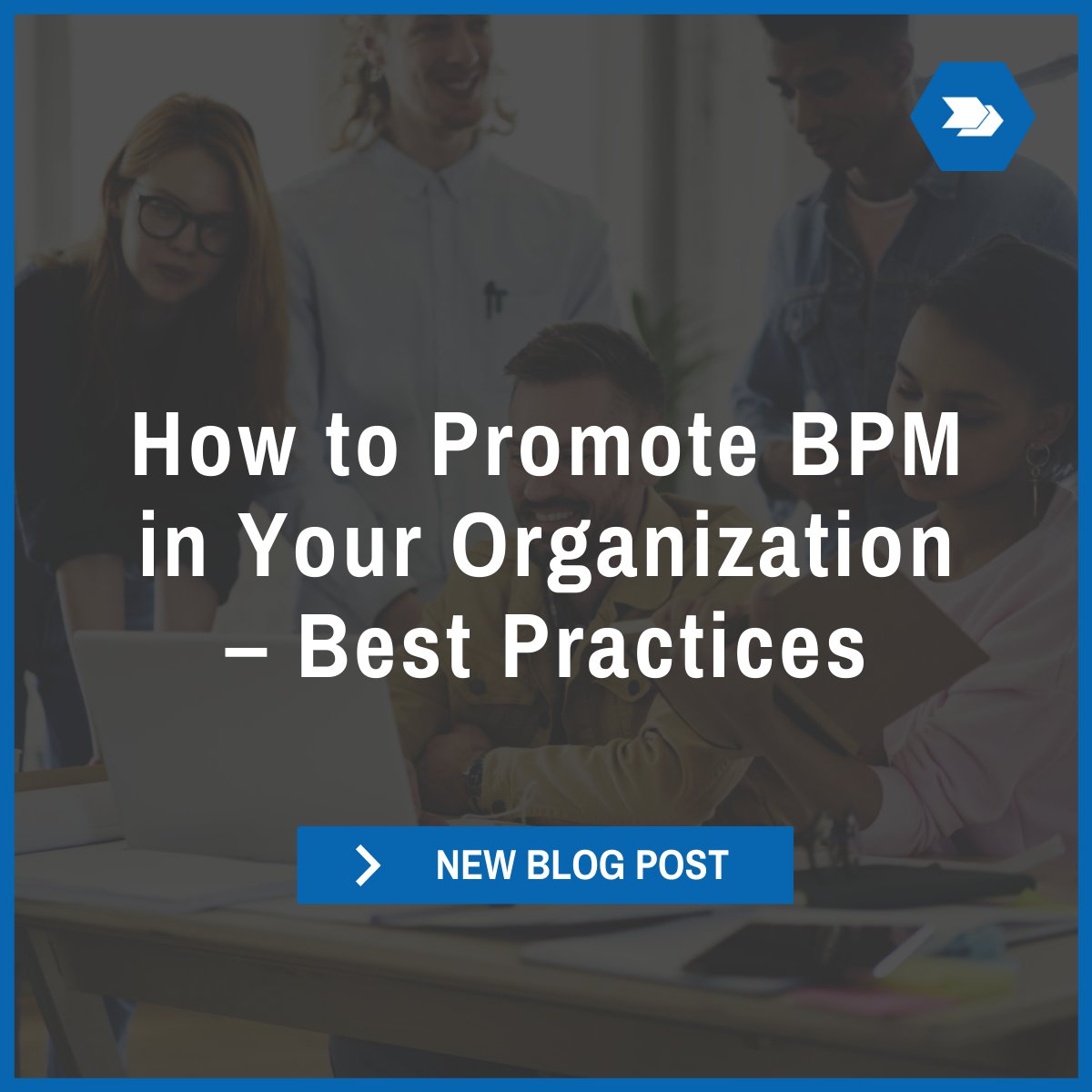 Have you ever struggled with promoting #BPM in your organization❓ Then you may have a problem with internal #process marketing! It's all about building employee awareness of the benefits of a BPM system. Learn how to set up a successful strategy now ⏩ ow.ly/OOHU50N7WHA