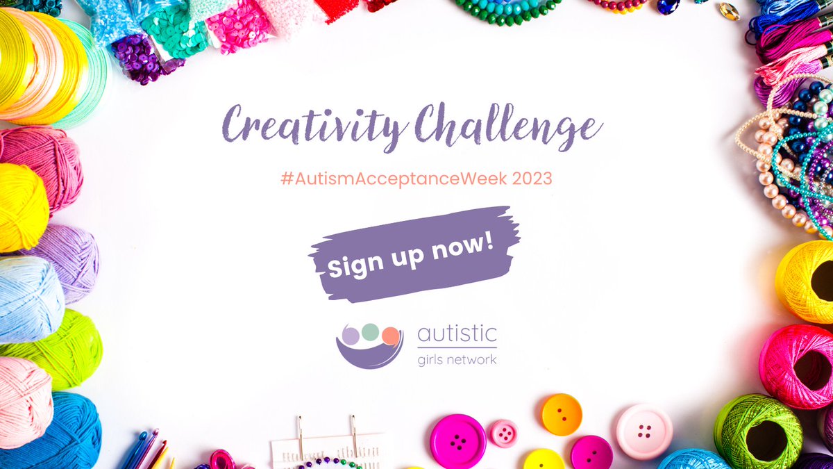 Autistic Girls Network tweet media