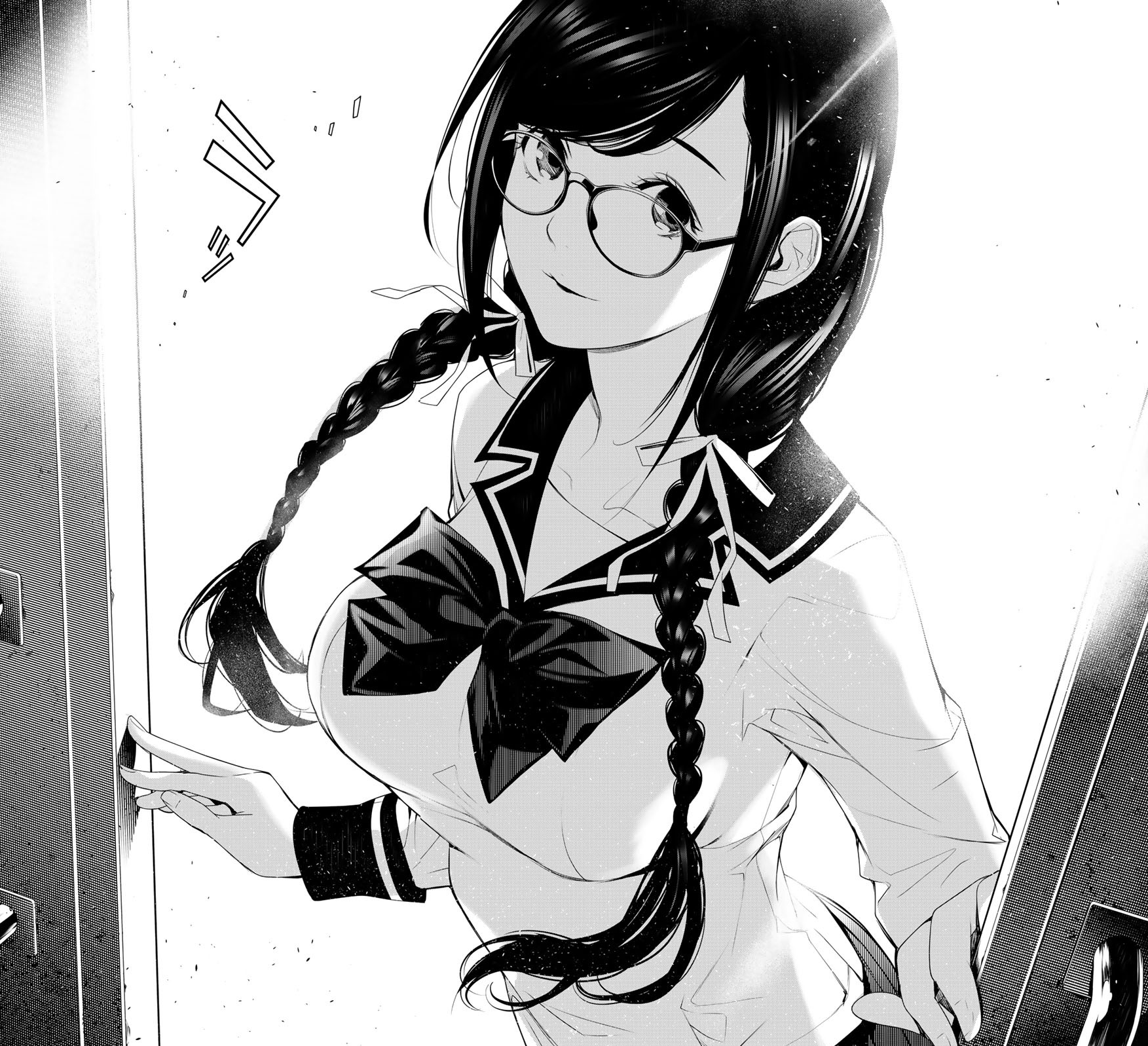 Ханекава Цубаса Manga