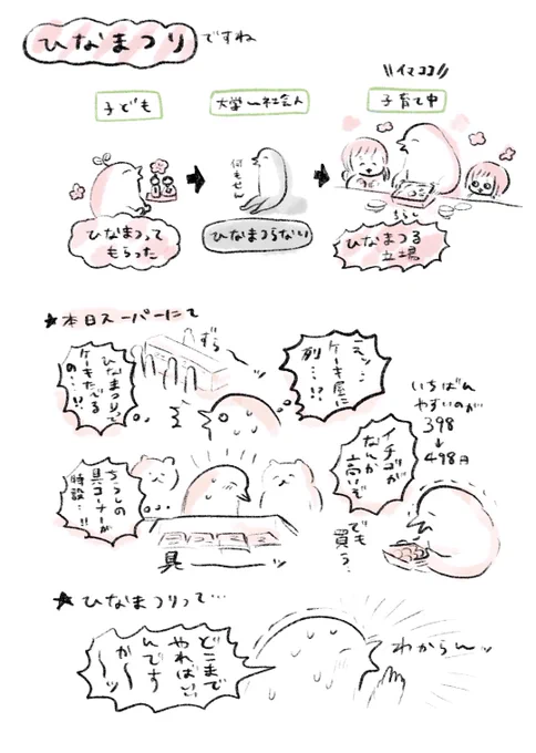ひなまつり 