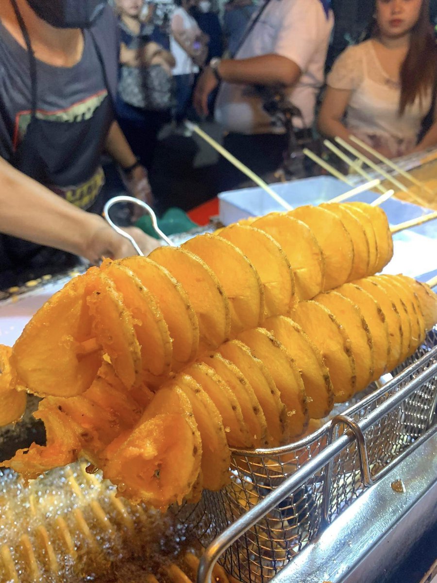 CdoLifestyle's tweet photo. Food trip ta diring dapita sa Cogon guys! ๐
๐ญ๐ฎ๐ฏ๐๐๐๐
Grabe ka bibo kada gabii! ๐คฉ
Daghan street food choices busa arat na! ๐
#CDO #CDOfood #streetfood #CagayandeOro #CagayandeOroCity #CDOLifestyle https://t.co/cbov38Nom9