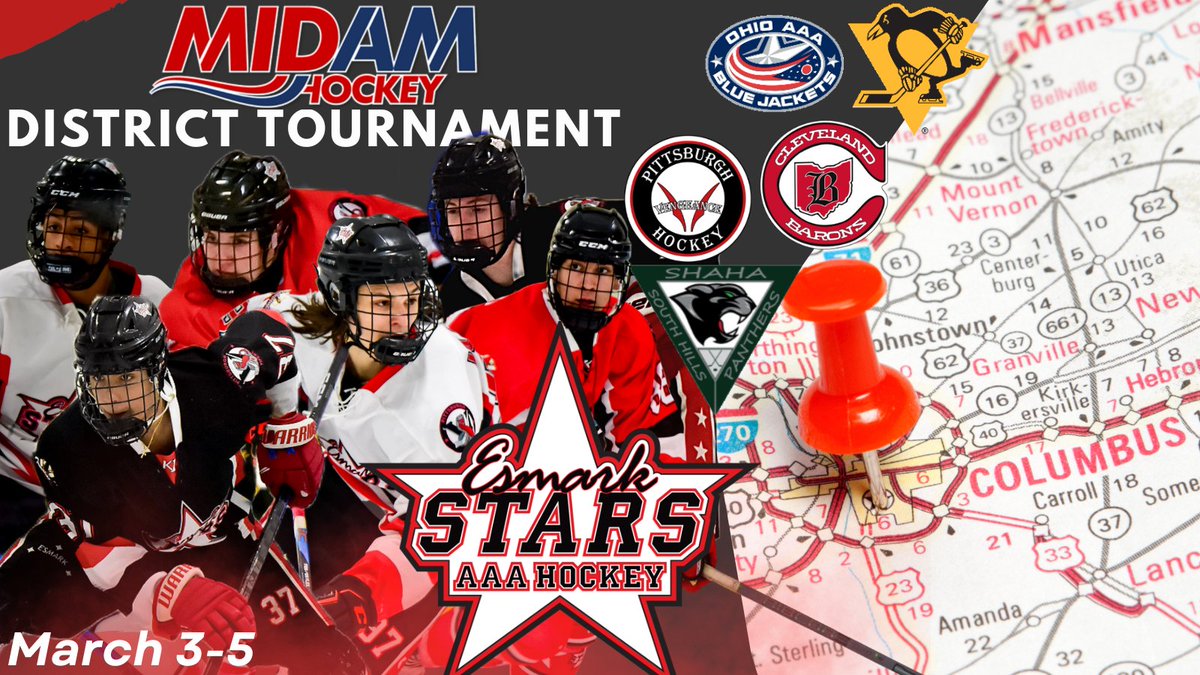 Mid-Ams

Begins Today...