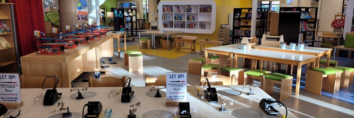 De Uitvindfabriek tweet media