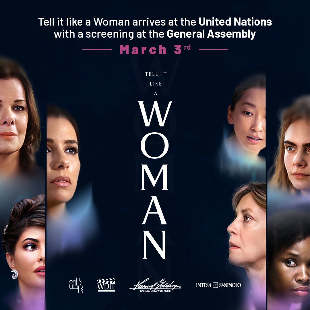 sipariomovies's tweet image. On March 3, “Tell it like a Woman” produced by @ILBEgroup and @WDITogether, arrives at 𝙩𝙝𝙚 𝙂𝙡𝙖𝙨𝙨 𝙋𝙖𝙡𝙖𝙘𝙚 𝙞𝙣 𝙉𝙚𝙬 𝙔𝙤𝙧𝙠!

Learn more out: bit.ly/3y4KObv

@Onuitalia 
@MonikaBacardi 
@IervolinoAndrea