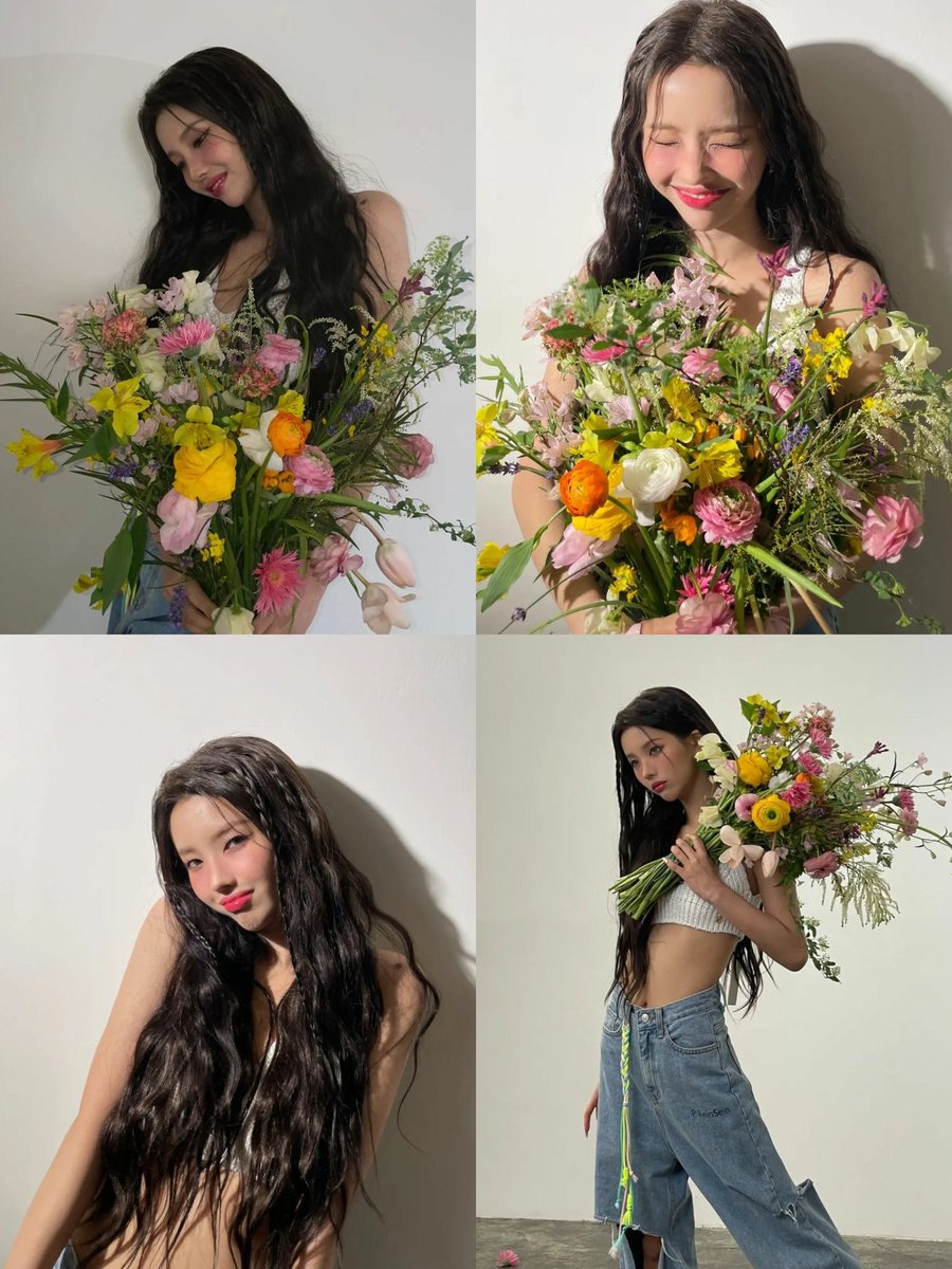 Soyeon IG update! 

"Fleur Water Tint 💕"