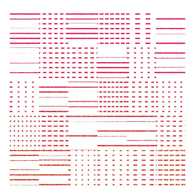 jarlescheanyema's tweet image. Having fun with #p5js

#openprocessing #creativecoding #art #artwork #generativeart #dailycoding #digitalart #soniadelaunay #abstractart #wip
