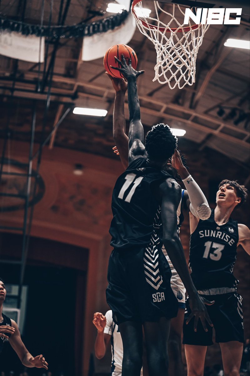 League Ready (@leaguerdy) on Twitter photo .<a href="/sunrisehoops/">Sunrise Basketball</a>' duo of <a href="/JohnBol_7/">John Bol</a> & <a href="/BuzelisMatas/">MB</a> is THE most lethal defensive threat in the #NIBC, averaging 5.3 bpg.
"Those two have bailed us out quite a bit this year. Their defense, often times, leads to our offense." - <a href="/CoachLuke137/">Luke Barnwell</a>
Sunrise vs LuHi TODAY at 5 ET (ESPN+)! .<a href="/sunrisehoops/">Sunrise Basketball</a>' duo of <a href="/JohnBol_7/">John Bol</a> & <a href="/BuzelisMatas/">MB</a> is THE most lethal defensive threat in the #NIBC, averaging 5.3 bpg.
"Those two have bailed us out quite a bit this year. Their defense, often times, leads to our offense." - <a href="/CoachLuke137/">Luke Barnwell</a>
Sunrise vs LuHi TODAY at 5 ET (ESPN+)!