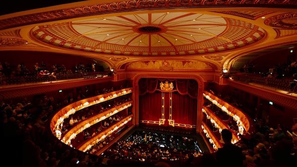 Will Dean (@willrdean) on Twitter photo My best London tip: buy a £5 ticket for the Royal Opera House to watch a ballet/opera. You don’t have to dress up. You won’t see the whole stage but you will see enough & you’ll be able to view the excellent orchestra play. It’s the best value thing in a very expensive city. My best London tip: buy a £5 ticket for the Royal Opera House to watch a ballet/opera. You don’t have to dress up. You won’t see the whole stage but you will see enough & you’ll be able to view the excellent orchestra play. It’s the best value thing in a very expensive city.