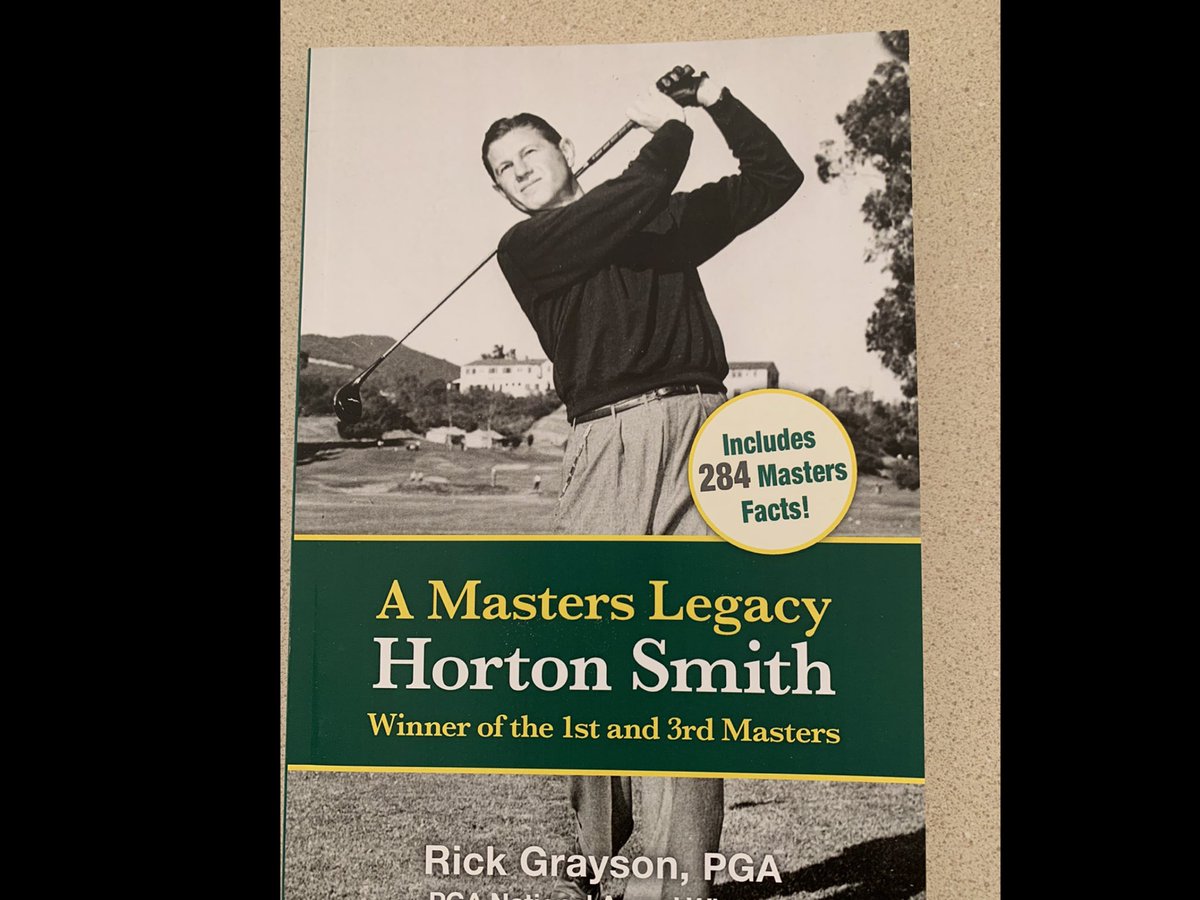 34 days Until the Masters- The 34th Masters Trivia- It took Sergio Garcia 18 tries before he finally won the 2017 Masters. He had played in 74 majors before he won . A record. If you love the Masters , you would love the Masters Facts- Order today ! https://t.co/IzU4ZTCKKG