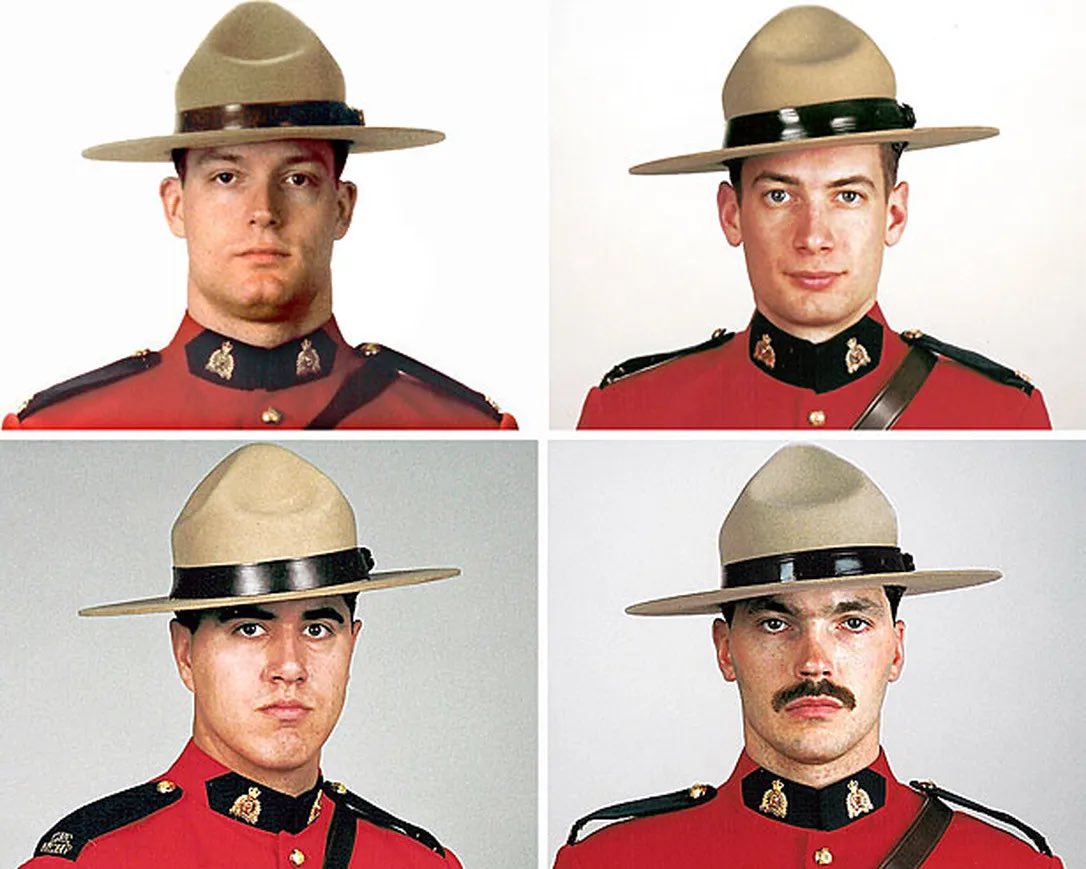 AFPAElliott's tweet photo. Today we remember, respect &amp; honour their sacrifices helping their community. #mayerthorpe #remember @RCMPAlberta @npffpn @rcmpgrcpolice https://t.co/WM0YrBTzDQ