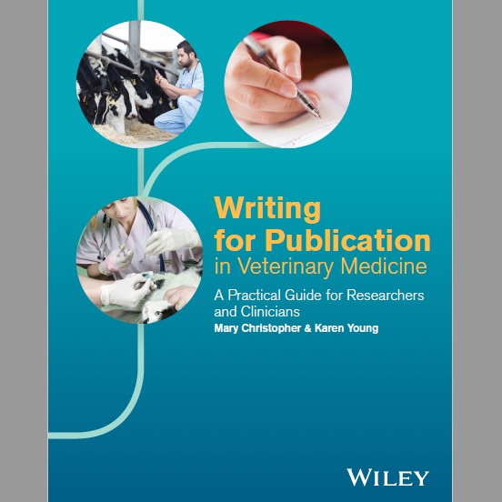 A comprehensive guide on writing for publication in veterinary medicine: media.wiley.com/assets/7415/85…
#academicwriting #equineveterinaryresearch #equineveterinaryscience #scientificwriting #sciencecommunication #vettwitter