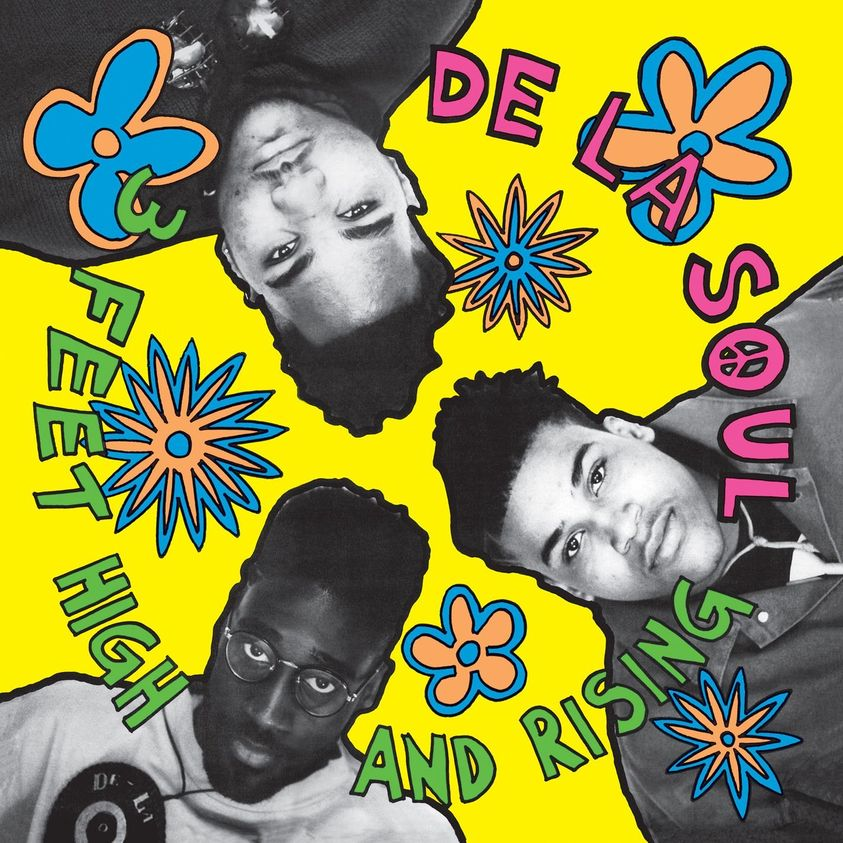 De La Soul released their debut album "3 Feet High and Rising" on March 3, 1989. The Platinum album peaked at #1 on the Billboard R&amp;B/Hip-Hop Albums chart and featured the singles "Potholes in My Lawn," "Me Myself and I," "Buddy," "Eye Know" and "The Magic Number."