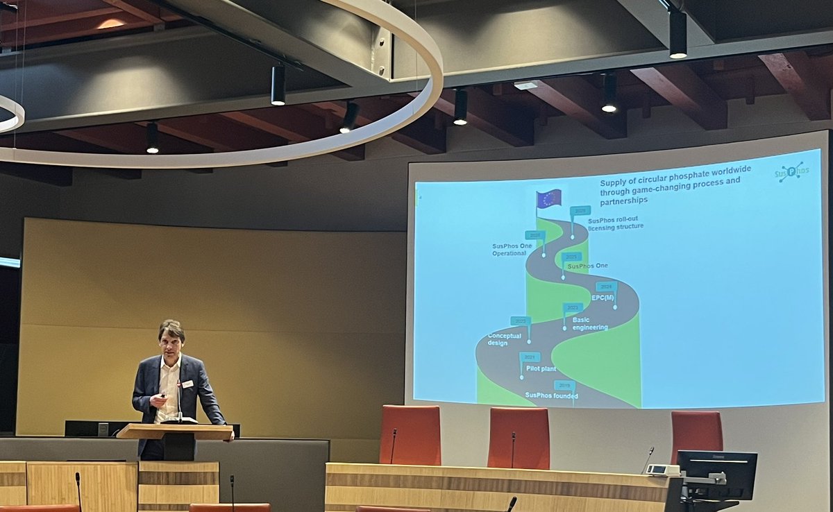 60Heinstein's tweet image. And great pitches of #startup companies like @SusPhos @desah_bv #Redstack @AquaBattery #PaquesBiomaterials @biobizzhub @Watercampus #innovation #ecosystem @WaterAllianceNL