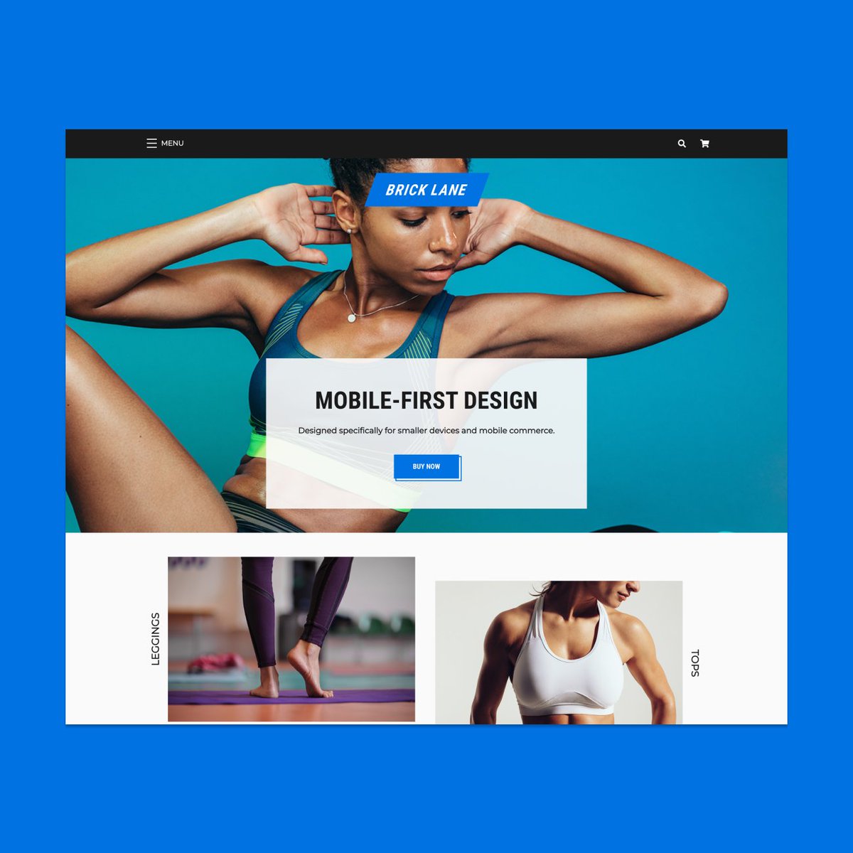 flairconsult's tweet photo. Make a statement with your online store! Brick Lane just got better with new features like Instagram feed, customizations, and performance optimization. Unleash the bold now!

Read more about these features here: https://t.co/w2BlfVuKWU https://t.co/WPrFGtpiY8