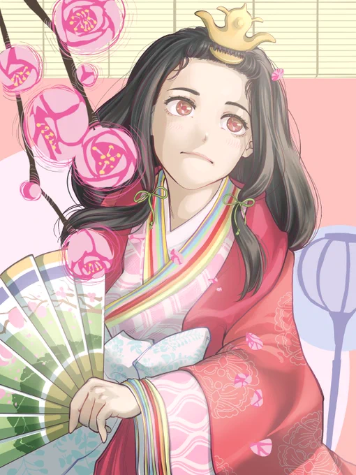 桃の節句おめでとうございます!遅くなってすいません〜^_^;#ひなまつり2023 