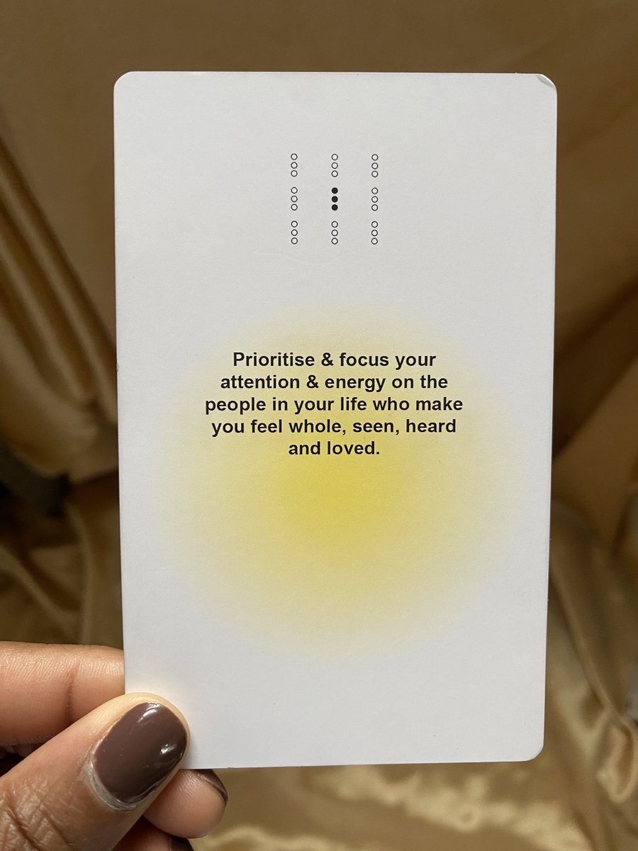 today’s word | FRI 03 MAR 2023

✨ pre-order your affirmation deck today at tchhnnh.com! ✨