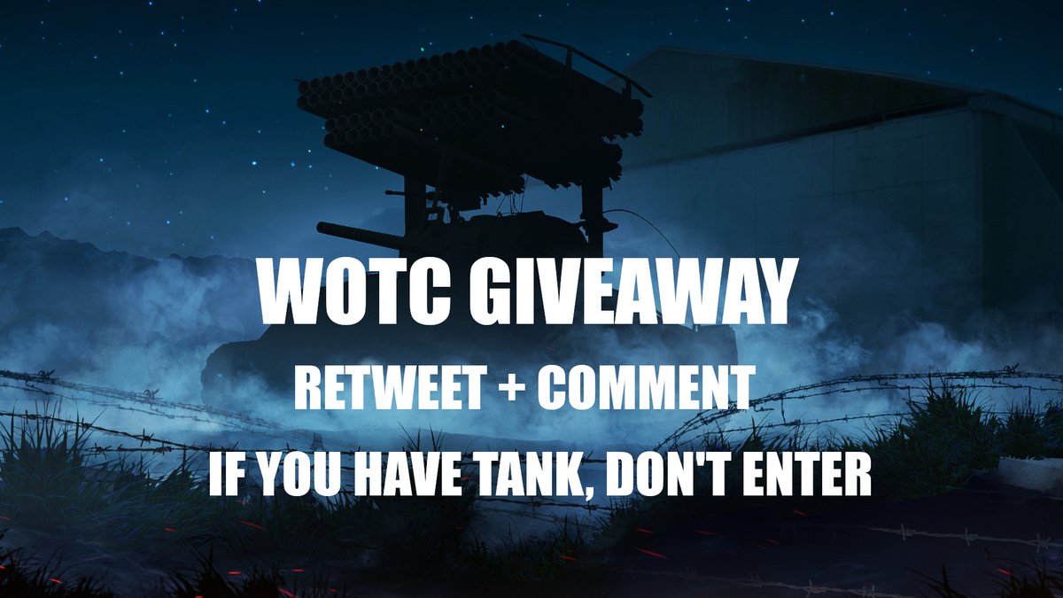 For a chance to win Iron Rain on WOT Console, Retweet and Comment GT like this (aaa-x or aaa-p) for chance to win. Gifting Allowed. Prizes Credited Within the Month. I take no responsibility if you don't read the rules on my profile. Drawn in 2 Days
