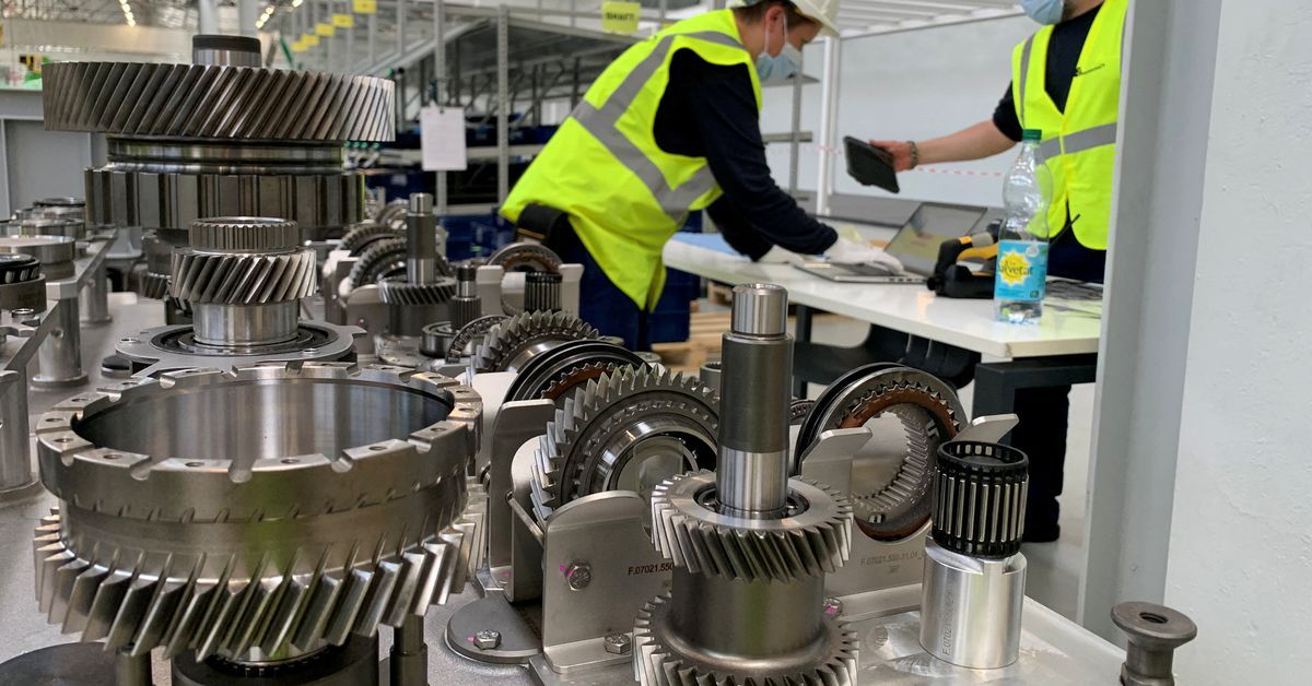 Fears of European industry exodus to U.S. may be overdone reut.rs/3ZjnVgf