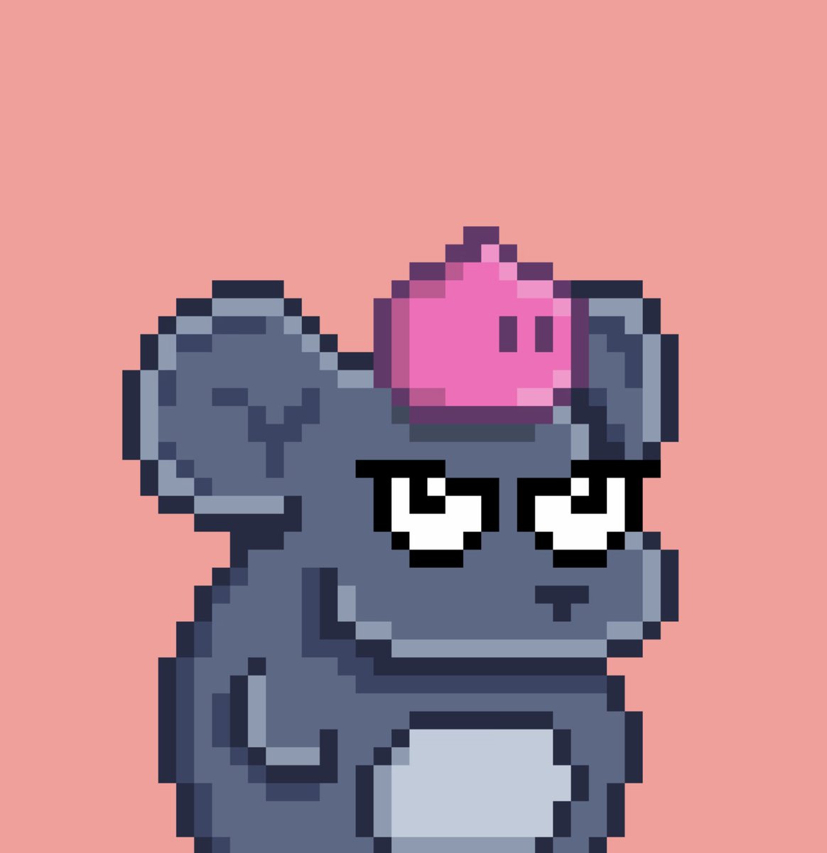 squeakers_eth's tweet photo. About time we kicked off some more squeaker giveaways don’t you think!?

📣🔴 Squeak #1004 up for grabs!!! 📣🔴 

✅ Like
✅ Follow
✅ RT

⏰ Winner will be drawn in 72 hrs

#Squeakers #NSLB #NFT #NFTs #Ethereum #NFTGiveaway https://t.co/KsTlFvhc5G