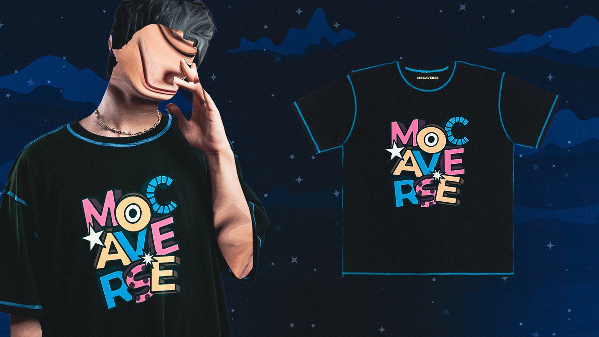 X419420's tweet photo. @MocaverseNFT
 #MocaMerch 

Check this legendary one.

Moca-shirt
Mocahoodie https://t.co/ph7xpztkeW