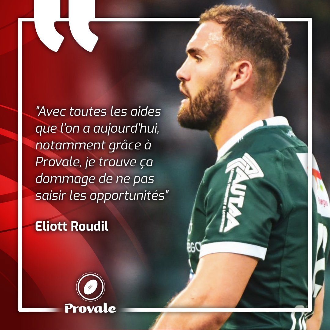 <a href="/eliott_roudil/">Roudil eliott</a>, joueur de la <a href="/SectionPaloise/">Section Paloise Béarn Pyrénées</a> et étudiant au sein de la formation « Manager de l’Immobilier », délivrée par notre partenaire <a href="/NEOMAbs/">NEOMA Business School</a>, vous parle de son double projet.🔥👇
urlz.fr/kZX9

#TOP14 #Sectionpaloise #Rugby #Provale #interview #rugbylife