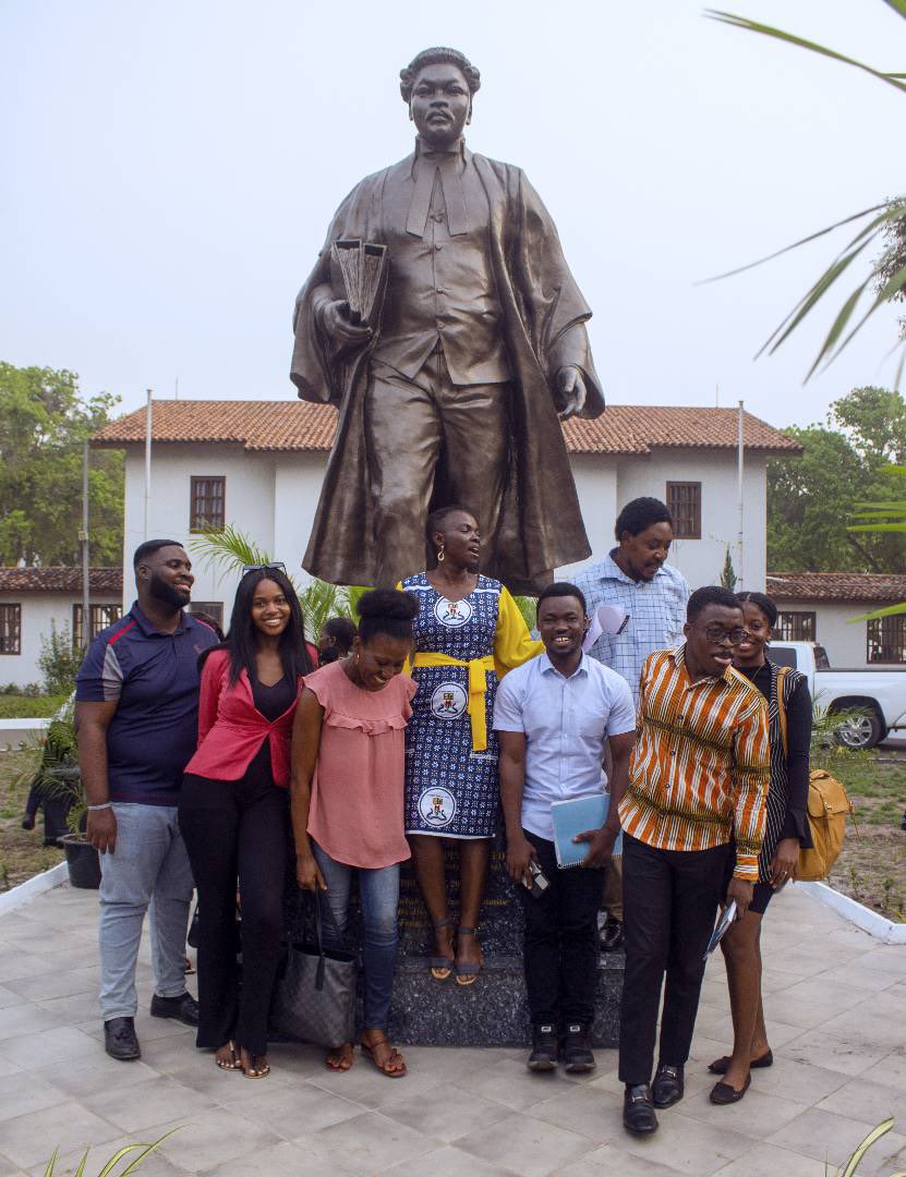 Mensah Sarbah Hall Official, UG tweet media