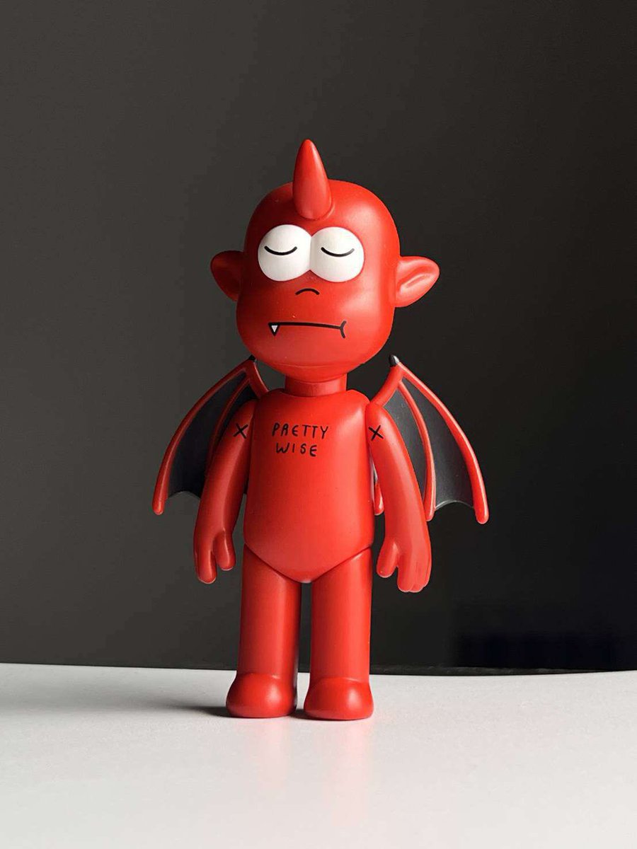 ST_McFly's tweet photo. Have you seen the @3LandersNFT toys yet? They’re closer and closer to finishing production! Here’s some more sneak peeks. Excited to get my set! https://t.co/Pg5Yndr9QP