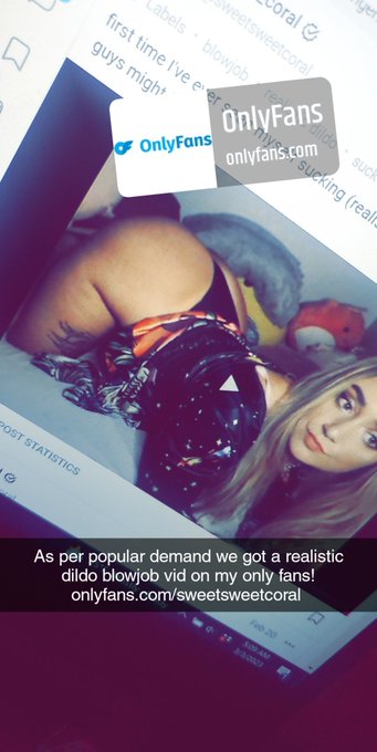 Sweet_coral’s pics and videos