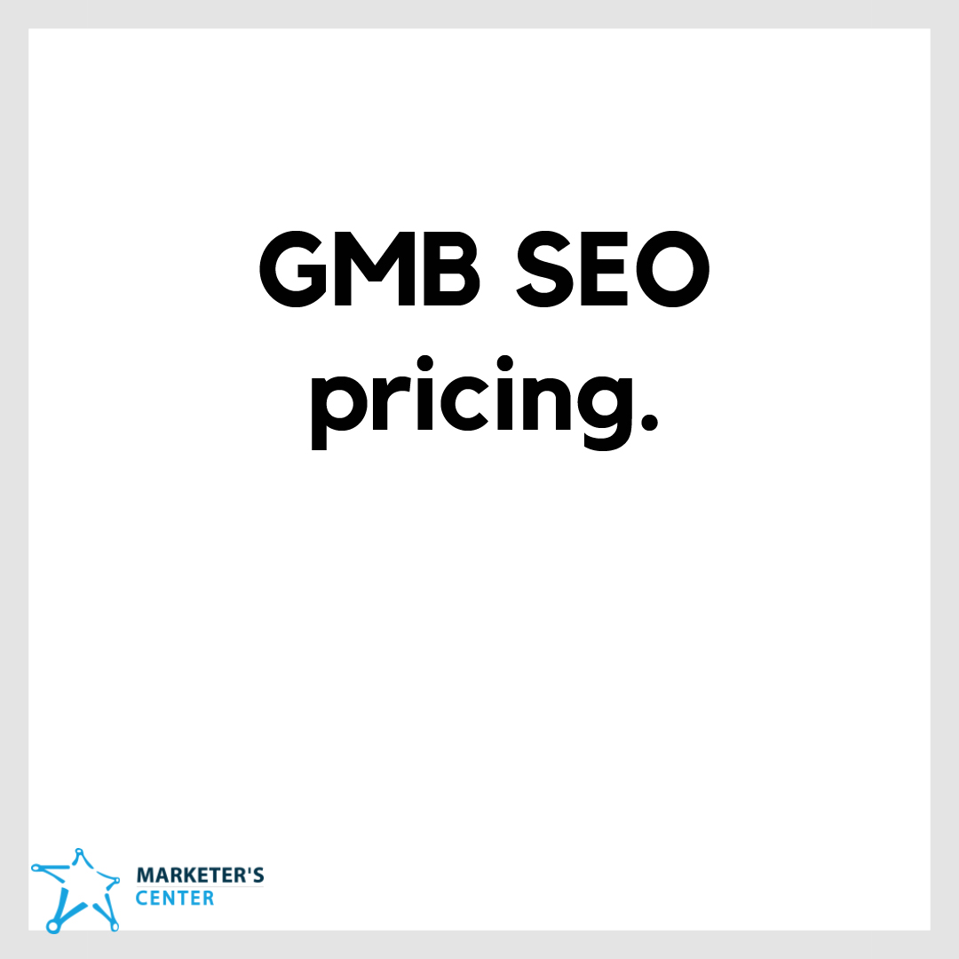 AndrewDScherer's tweet photo. It can range from very cheap to very expensive. I have seen GMB SEO for franchises go for thousands. You can probably find some packages here for GMB SEO for less than a hundred bucks a month. It really just depends on your situation and what you want. https://t.co/CPf2Xknl05