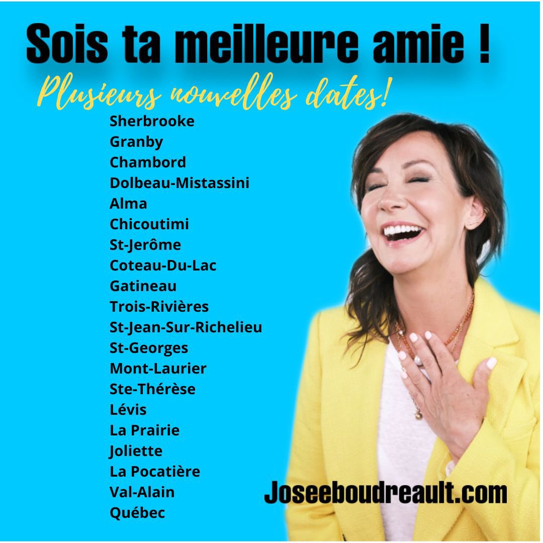 Mardi prochain, Sherbrooke !