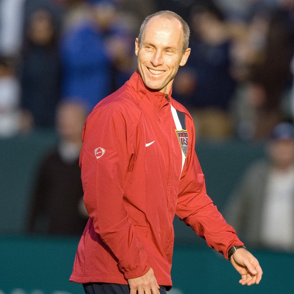 Sending our happy birthday wishes to former head coach Bob Bradley today 