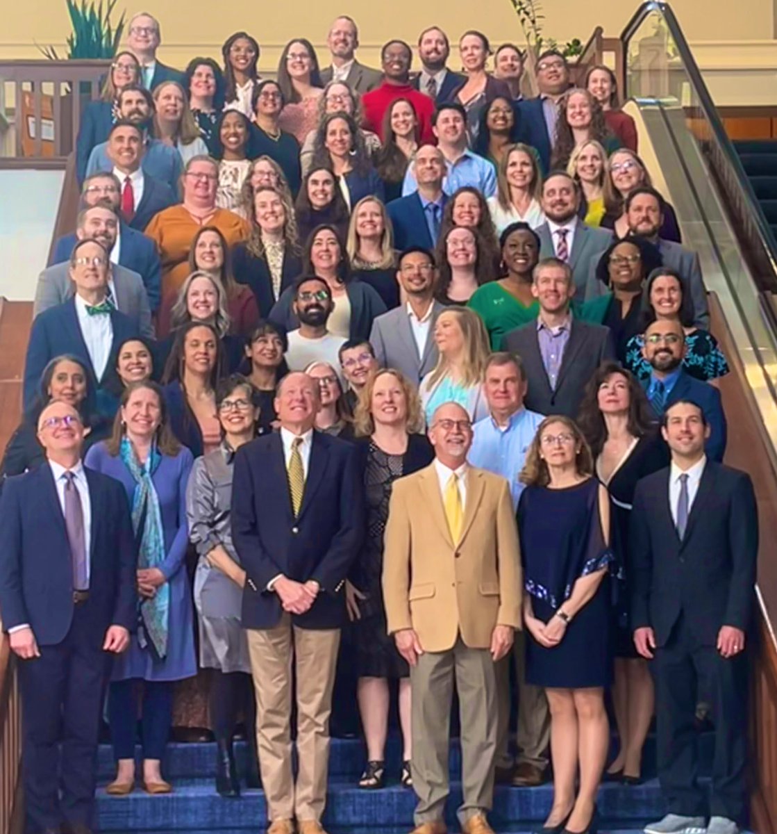 TheAFMRD's tweet photo. Congratulations to our #NIPDD graduates! Thank you @LeonMcCreaII for your inspiring graduation speech, our Academic Council for sharing your knowledge and passion, and to @TheAFMRD staff member Sam Pener for all of your hard work. #FMRevolution https://t.co/L2IxPyVIBA