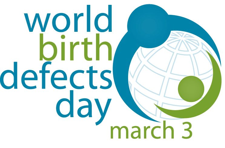 Today we observe World Birth Defects Day 2023, which unites people and organisations working in the field of congenital conditions. There are many types of birth defects and this day recognises our collective voice in raising awareness for them all. #ManyBirthDefects1Voice