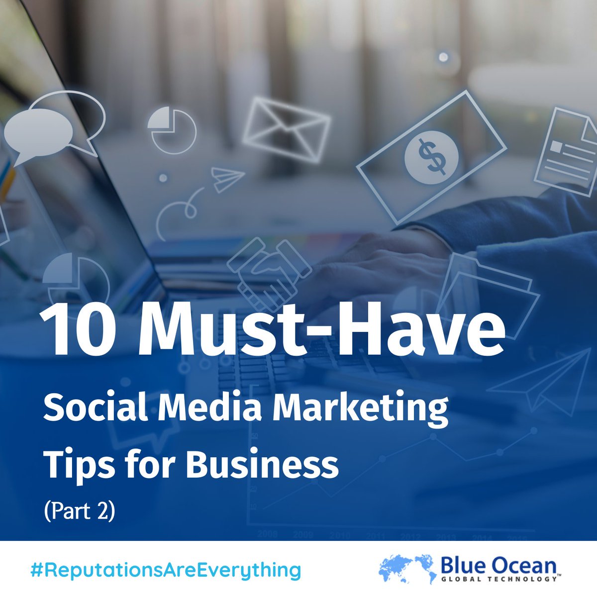 BlueOcean GlobalTech tweet media