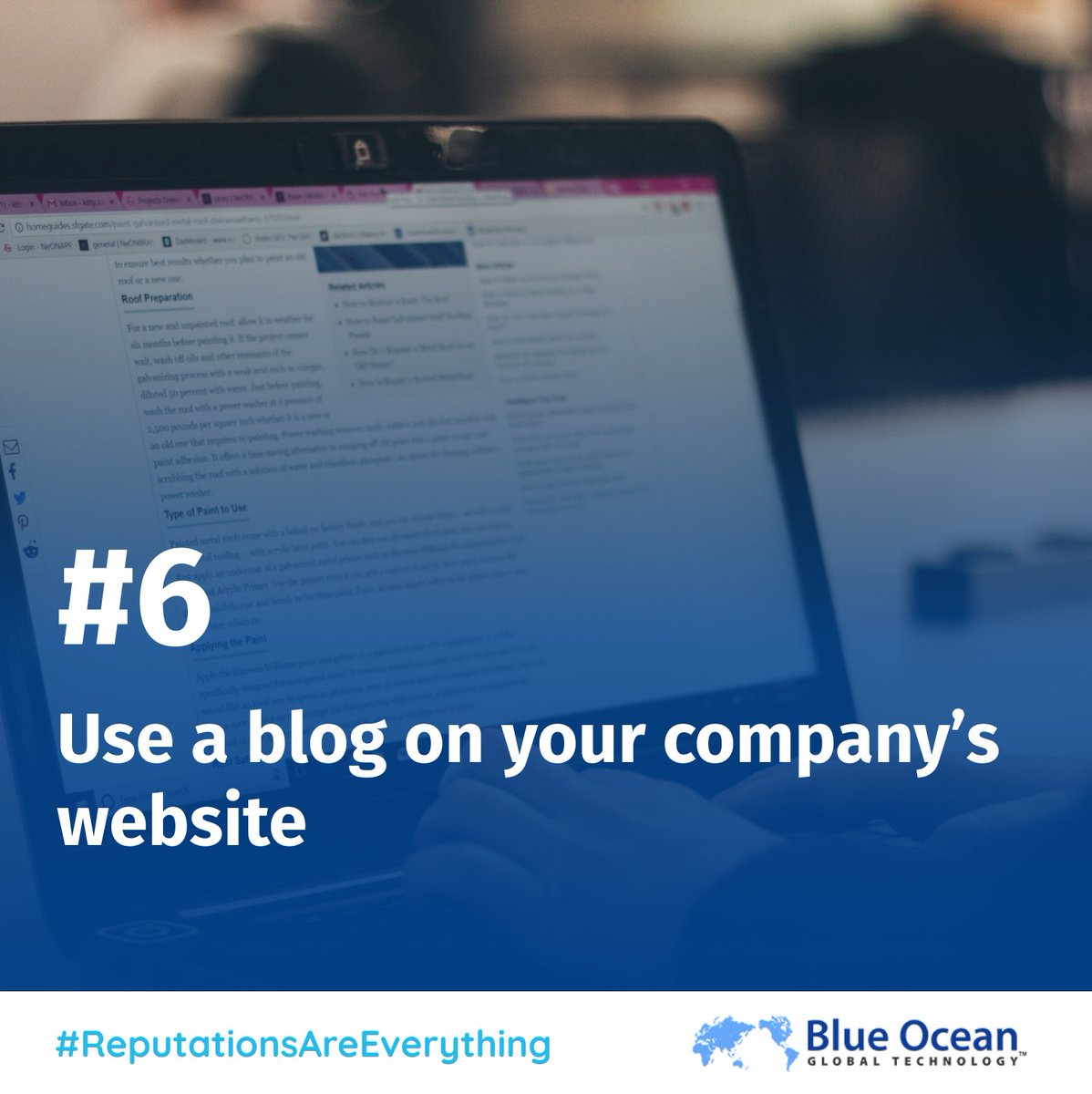 BlueOcean GlobalTech tweet media