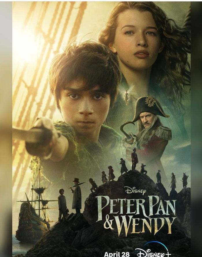 Can't wait to see it #disneychannel #disneystars #disneymovies #diseny #disneyfans #peterpan 🙀