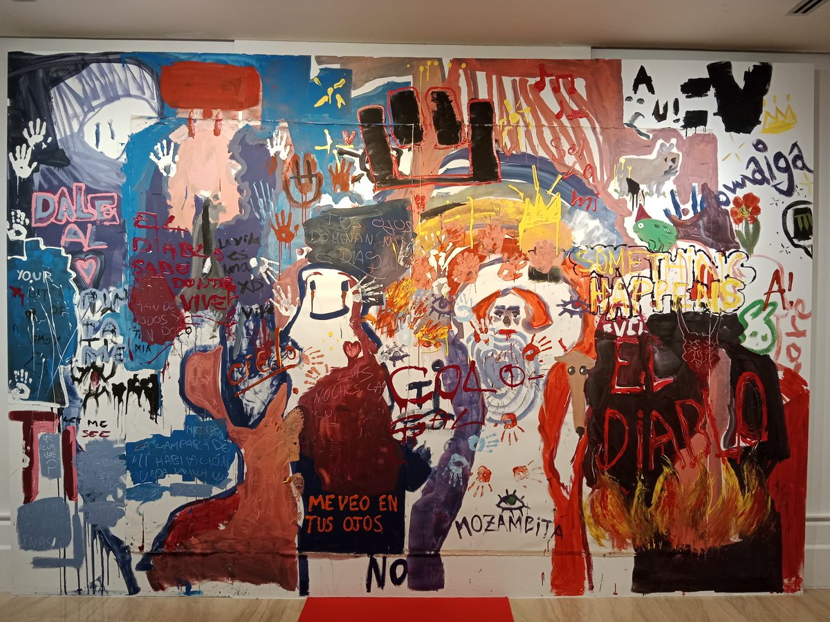 Resultado de la exposición "Mi colección importa." Os animamos a que vayáis a verla 🥰.
Enhorabuena a todxs lxs participantes, en especial a Yolanda y Lina. Sois unas artistas
<a href="/APIME_CV/">APIME</a> 
<a href="/MNCeramica/">MNCeramica</a> 
<a href="/HijasCaridadEE/">Hijas Caridad España Este</a>