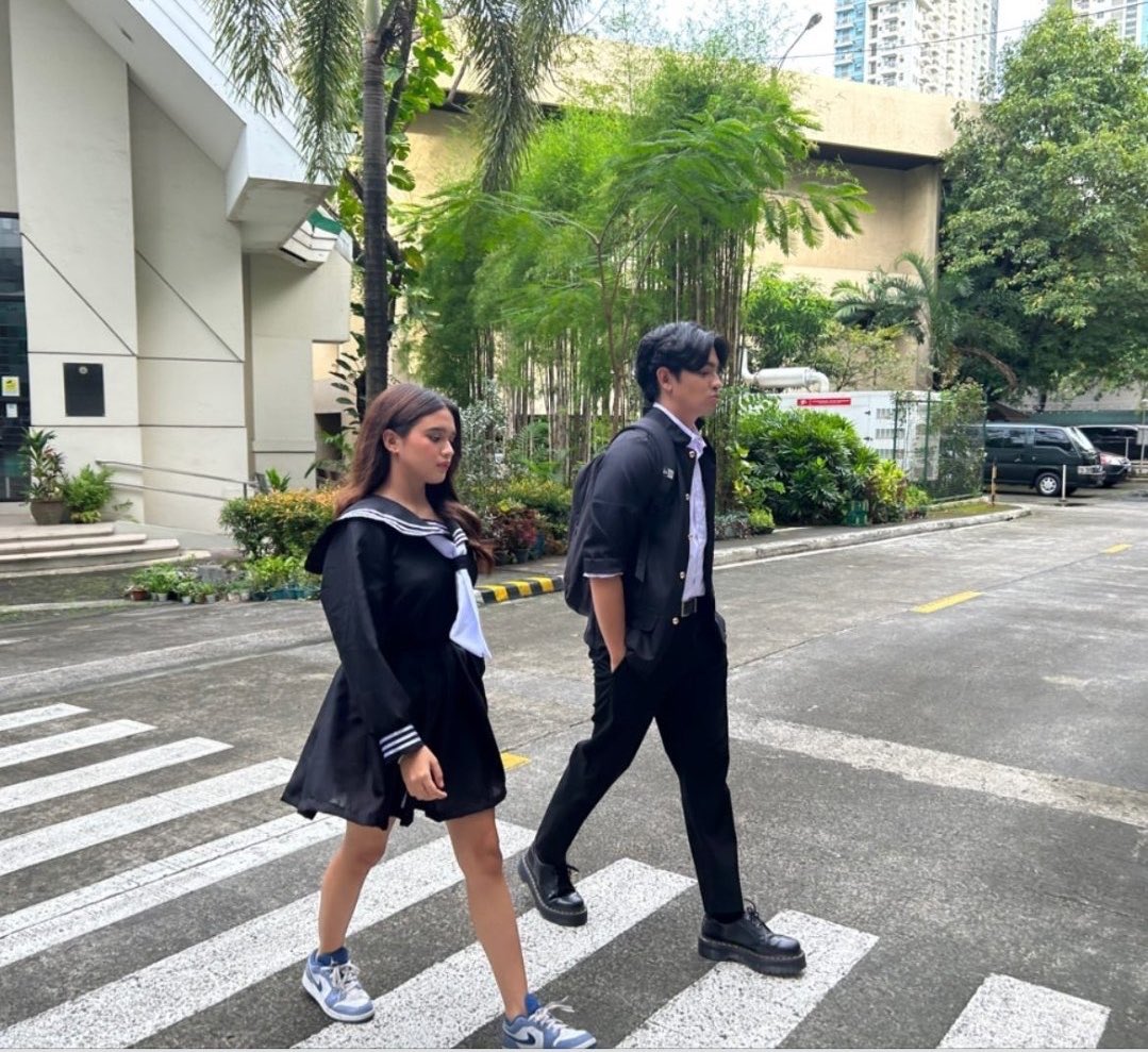 atesofcrizjo_'s tweet photo. Walk with you 💛

#CrizJo
@mscrizataa @imjoaoconz https://t.co/eFlmGSIy8J