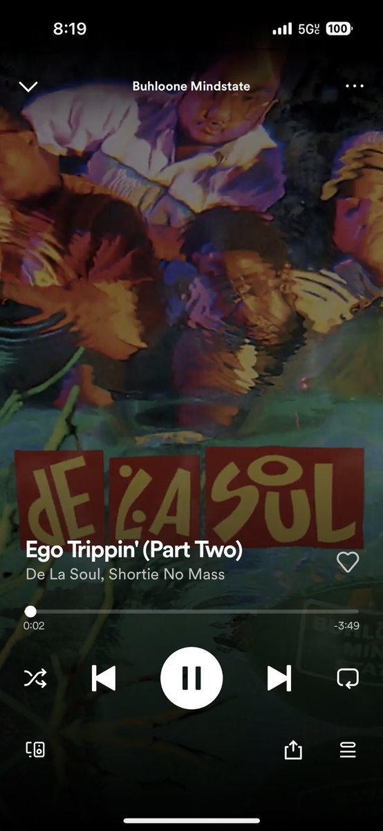 CoachPatnaude's tweet image. De La Soul
All Day!!!!!
#hiphop #DeLaDay #RIPPlug2