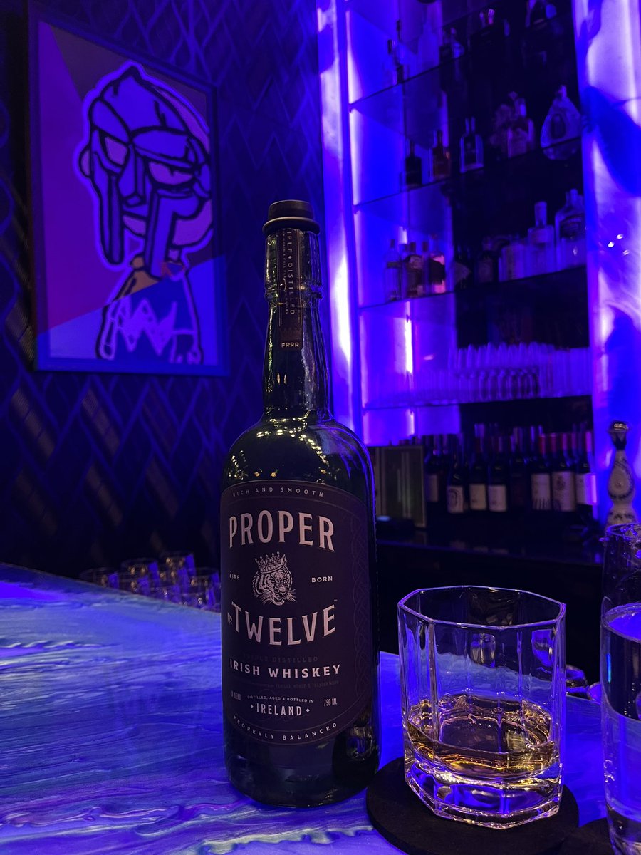 MLAmoneymaker's tweet photo. Only the proper drink here in our proper restaurant… 

@TheNotoriousMMA @McGregorFast @propertwelve1 #proper12 #connormcgregor  #propernumber12 #propertwelve #alegriamanila #cafealegria #alegriacantina 💯 https://t.co/Taat81CUJV