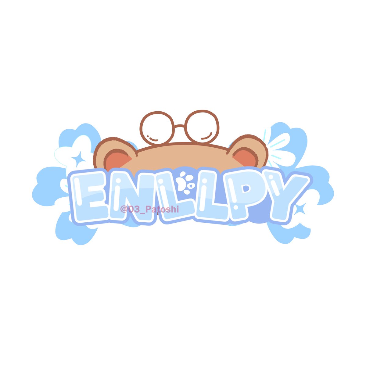 03_patoshi's tweet photo. Did some logo designs for my friends✨🌸 https://t.co/XvaMrPQKCp
